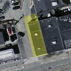 867 Washington St, Newton MA 02460-1547 aerial view