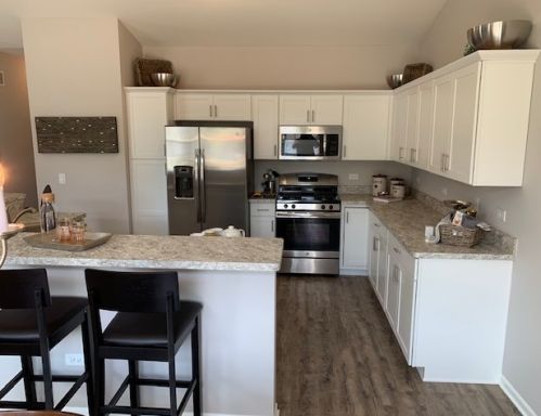 129 Barbers Corner Rd, Lemont IL 60440-2069 exterior