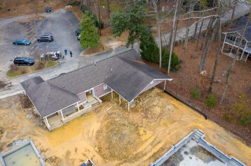 2262 Brookhurst Dr, Atlanta GA 30338-6646 exterior