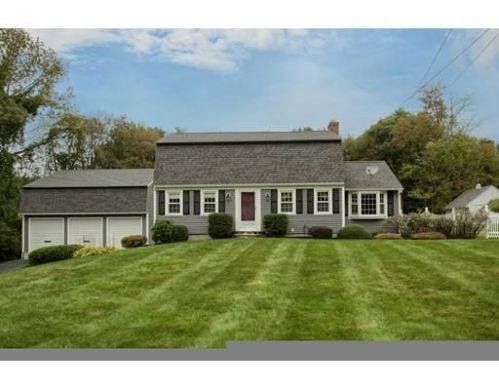 182 Burbank Rd, Sutton, MA 01590-2437