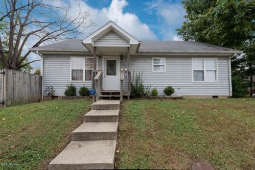 1535 Camden Ave, Louisville KY  40215-2818 exterior