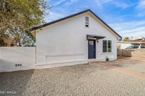 1626 Adams St, Phoenix AZ  85007-2606 exterior