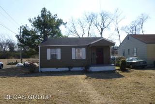 1775 50th Street Ensley, Birmingham AL  35208-5148 exterior