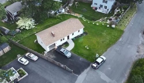 14 Hodgkins Rd, Rockport MA  01966-2004 exterior