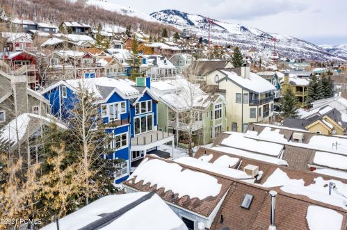 1016 Empire Ave, Park City UT exterior