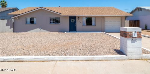 4116 Butler Dr, Phoenix AZ  85051-4650 exterior