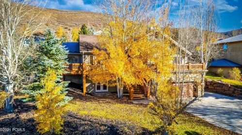 3008 Wedge Cir, Park City UT 84098-5894 exterior