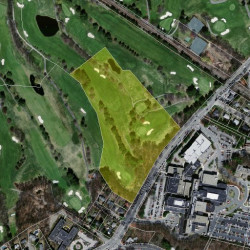 2021 Washington St, Newton MA 02462-0016 aerial view