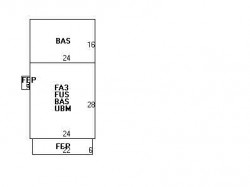20 Linden St, Newton MA 02464-1412 floor plan
