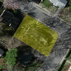 169 Hartman Rd, Newton MA 02459-2851 aerial view