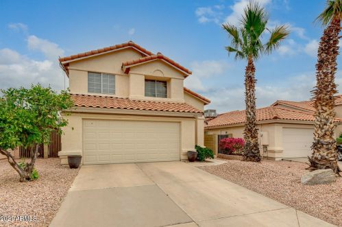 17443 46th St, Phoenix AZ  85032-2344 exterior