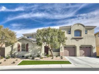 2524 Lochmaben St, Henderson NV  89044-1572 exterior