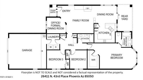 26411 43rd Pl, Phoenix, AZ 85050-8917