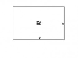 60 Anthony Cir, Newton MA  02460-1110 floor plan