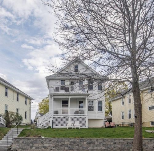 188 Furnace Brk Pkwy, Quincy MA 02169-2274 exterior