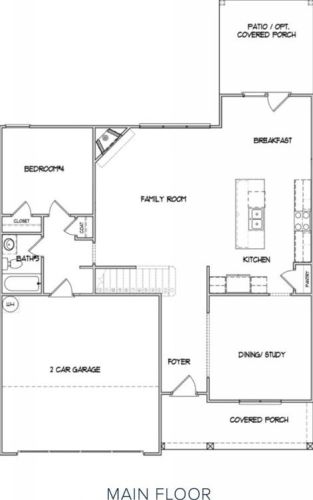 1684 Flagstone Ln, Conyers, GA 30012-6508