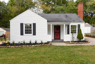 1715 Dalton St, Alcoa TN  37701-2333 exterior