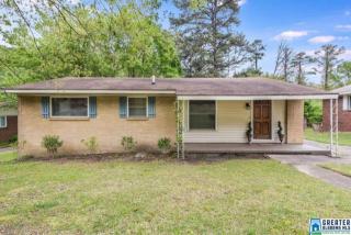 1528 Cresthill Rd, Birmingham AL  35213-1110 exterior