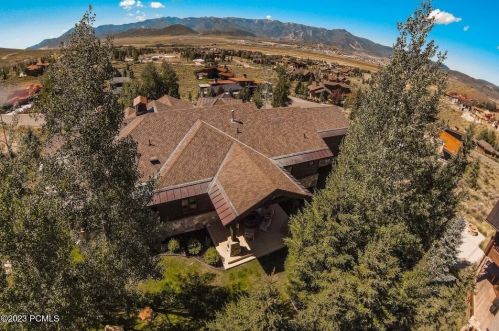 2727 Westview Trl, Park City UT 84098-6342 exterior