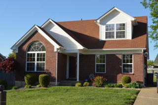 4711 Braves Ln, Louisville KY  40272-4216 exterior