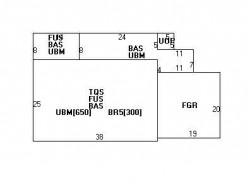 77 Cotton St, Newton MA 02458-2621 floor plan