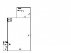 1165 Chestnut St, Newton MA 02464-1308 floor plan