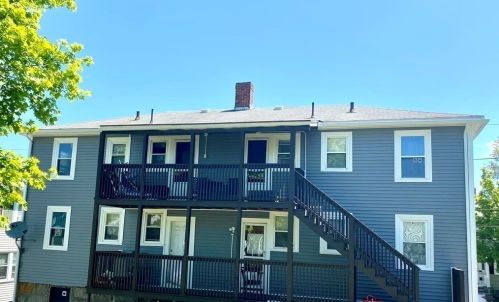 28 Edinboro Rd, Quincy MA  02169-7019 exterior