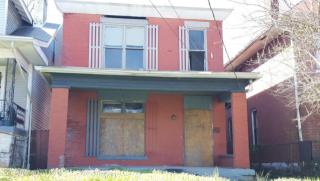 446 26th St, Louisville KY  40212-1456 exterior
