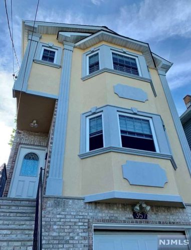 357 Forest St, Kearny NJ 07032-3532 exterior