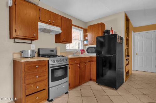 2416 Coolidge St, Phoenix AZ 85015-4016 exterior