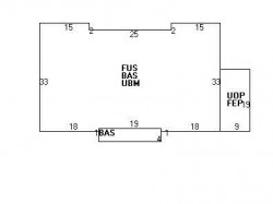 214 Commonwealth Ave, Newton MA 02459 floor plan
