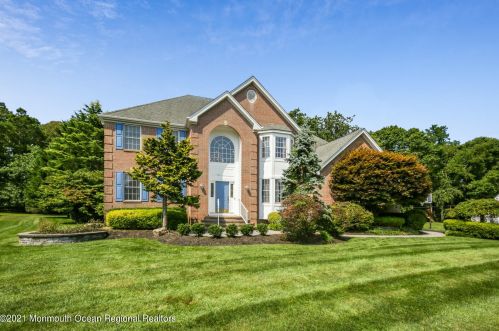 22 Palamino Dr, Jackson Twp NJ  08527-1382 exterior