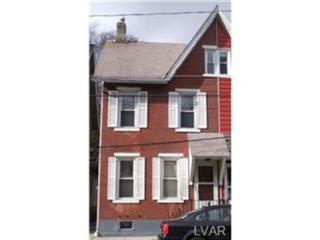 436 Pawnee St, Bethlehem PA  18015-1426 exterior