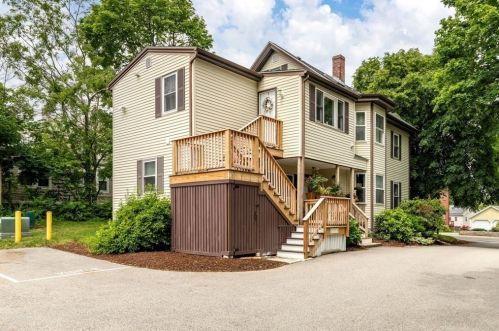 84 West St, Quincy MA 02169-6473 exterior