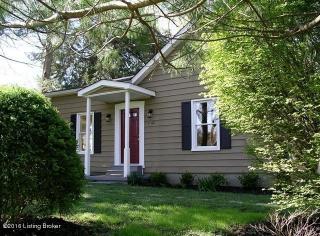 1702 English Station Rd, Louisville KY  40223-2166 exterior