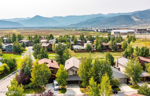 1133 Sta Loop Rd, Park City UT 84098-5425 exterior