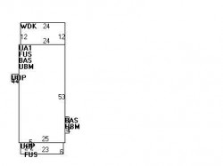 48 Linden St, Newton MA 02464-1432 floor plan