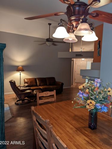 15814 4th Dr, Phoenix AZ  85023-4410 exterior