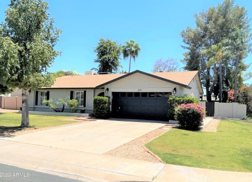 6101 Gelding Dr, Scottsdale AZ  85254-5517 exterior