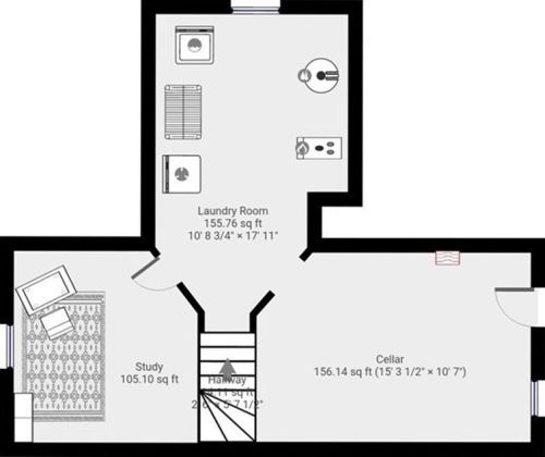 48 Silk St, Arlington MA 02474-3837 exterior