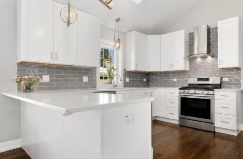 4131 Home Ave, Forest View IL 60402-1618 exterior