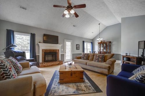 3620 Druids Dr, Conyers GA 30013-2976 exterior