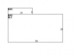 83 Dorcar Rd, Newton MA 02459-3402 floor plan