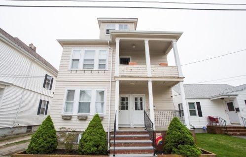 32 Capitol St, New Bedford MA  02744-1416 exterior