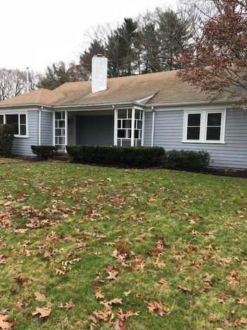 36 Willow Rd, Seekonk MA  02771 exterior