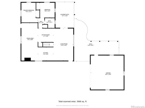 1004 Stanford Pl, Englewood CO 80111-1220 exterior