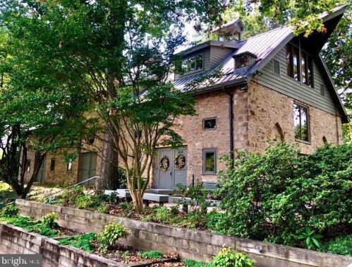 5416 Smooth Meadow Way, Columbia MD 21044-1718 exterior