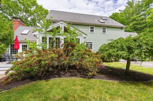 235 Grange Park, East Bridgewater MA  02324-2378 exterior