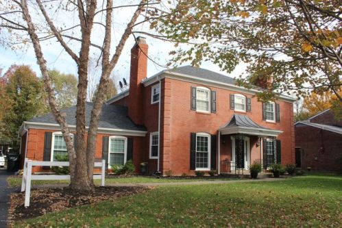 3519 Coronado Dr, Louisville KY  40241-2610 exterior