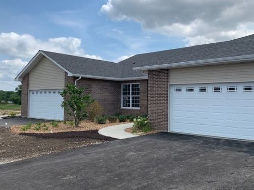 129 Barbers Corner Rd, Lemont IL 60440-2069 exterior